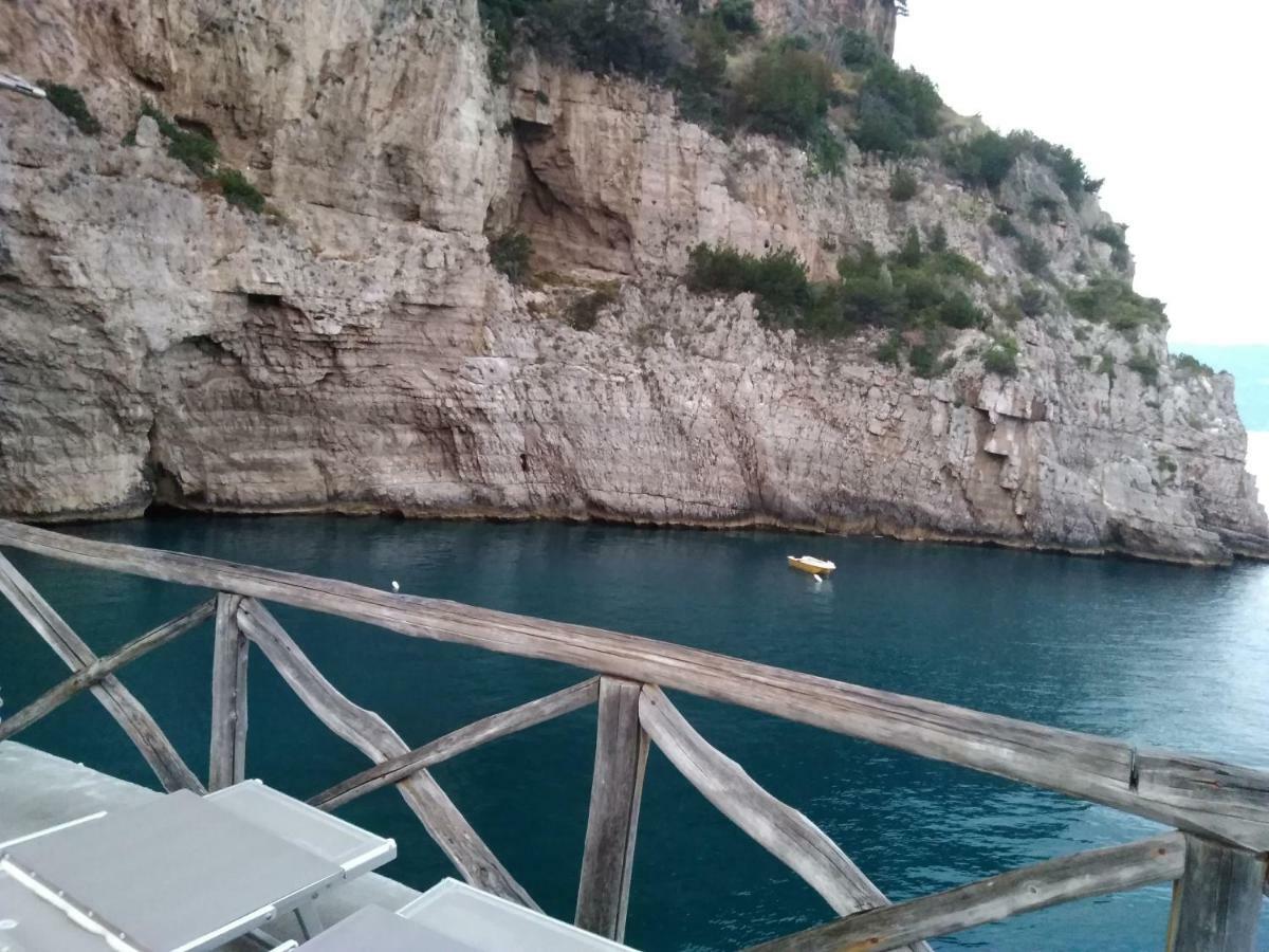 La Vista Sul Golfo Lejlighed Massa Lubrense Eksteriør billede
